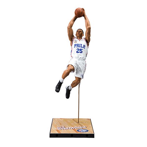 NBA SportsPicks Series 30 Ben Simmons Action Figure